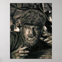 Howl at the Moon Poster posters