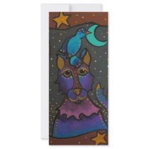 Howl at the Moon rack cards