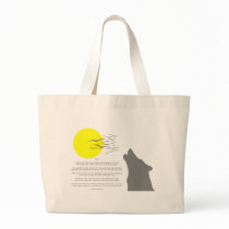 Howl Tote Bag