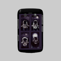 Howl casemate cases