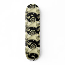 HOWL CAT! SKATEBOARD DECK