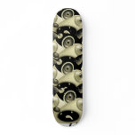 HOWL CAT! SKATEBOARD DECK