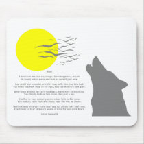 Howl Mousepads