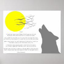 Howl Posters