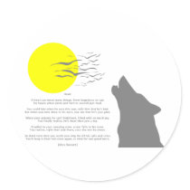 Howl Stickers