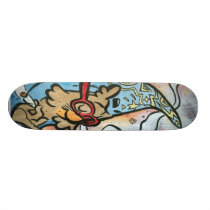 Howland Owl skateboards