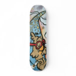Howland Owl skateboards