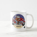 Howlena - Bikers are Animals © Mug