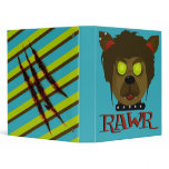 Howler 3 Ring Binders