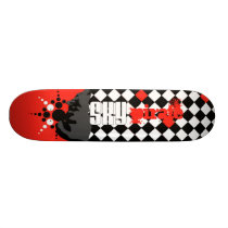 "Howler" Skateboard skateboards