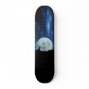 Howlin Wolf Skateboard by calroofer Howlin Wolf Skateboard