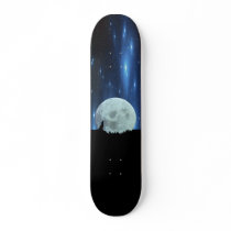 Howlin Wolf Skateboard by calroofer Howlin Wolf Skateboard