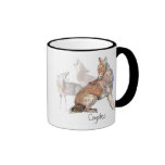 Howling Coyote Coffee Mug
