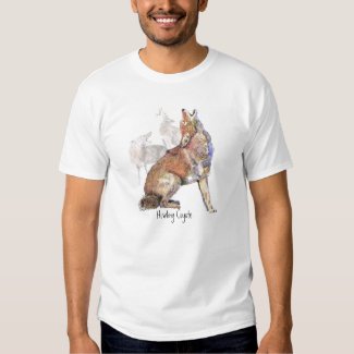 Howling Coyote Shirt