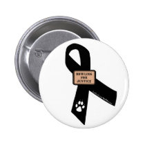 Howling For Justice buttons