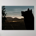 Howling Night Poster
