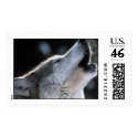 howling stamp