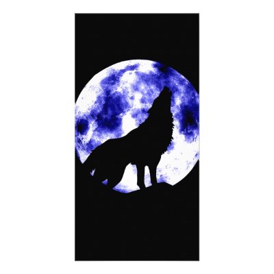 Grey Wolf Howls in the Night - Howling Wolf at Moon Pop Art Image - Grey Wolf Howling at Moon Digital Comic Style Animal Art - College Pop Art - Wild