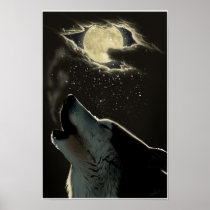 Howling Wolf