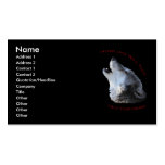 Howling...Your Grade Business Card