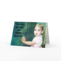 howold, You'regonnabe HOWOLD?? cards by Devastatious howold, You'regonnabe HOWOLD?? cards