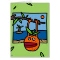 how's it hangin? cards