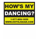 Hows My Dancing t-shirts