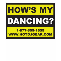 Hows My Dancing t-shirts