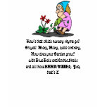 How's that childs nursery rhyme go? Mary, Mary, qu Tshirt
