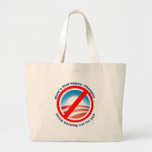 Hows that Hopey Changey Thing Working Out for ya? Tote Bags