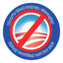 Hows that Hopey Changey Thing Working Out for ya? stickers