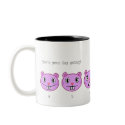 How's Your Day Going? mugs