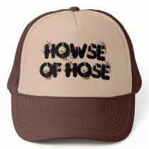 HOWSE OF HOSE hats
