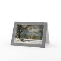 Howsham Hall. cards