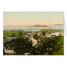 Howth and Ireland's Eye Cards