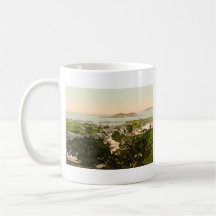 Howth and Ireland's Eye Coffee Mugs