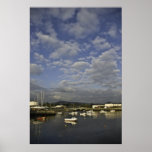 Howth Harbour Dublin Ireland Print