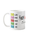 Hoy No Secuestra mugs