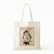 Hoyt's A Hole In The Ground - play c. 1900 Bag