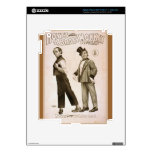 Hoyt's Brass Monkey Decal For iPad 3