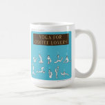 HP5089 "Harold's Planet" Yoga Coffee Coffee Mug