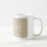 HP5096 "harold's planet" "I read therefore I am" Mugs