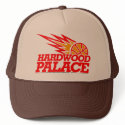 HP Fireball Logo Hat