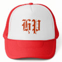 HP hats by free_99 HP hats