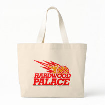 HP Logo Canvas Bag by HardwoodPalace HP Logo Canvas Bag