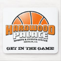 HP Logo Mousepad by HardwoodPalace HP Logo Mousepad