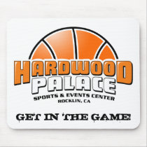 HP Logo Mousepad by HardwoodPalace HP Logo Mousepad