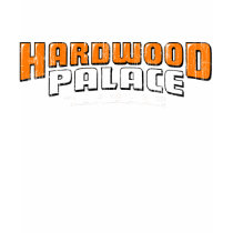 HP Logo - no ball (vintage for dark apparel) t-shirts by HardwoodPalace HP Logo - no ball (vintage for dark apparel) t-shirts