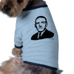 HP Lovecraft Portrait Pet T-shirt