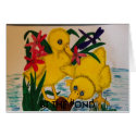 HPIM0110, BT THE POND cards